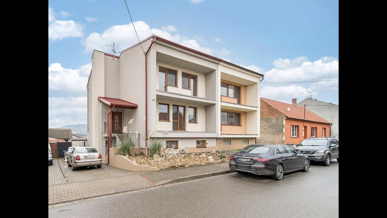 Prodej RD 4+1 se zahradou po rekonstrukci Dolní Dunajovice, - COLOSEUM NEMOVITOSTI s.r.o.