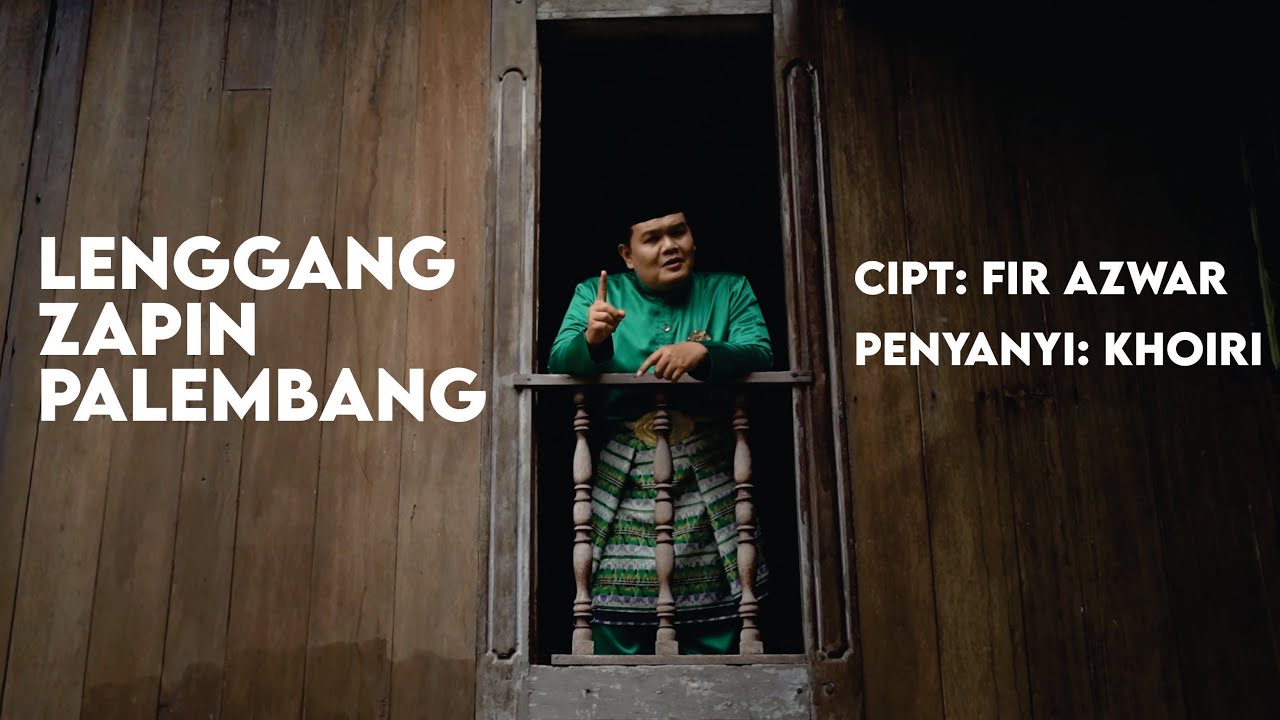 Lagu Melayu Palembang  