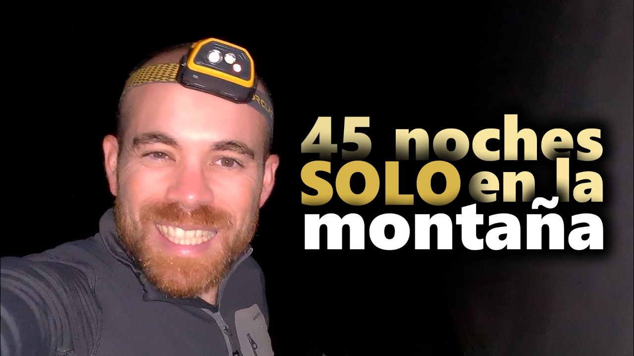 ¡COMIENZO la ruta MÁS DURA de ESPAÑA! 🏔️ 845km solo (Transpirenaica GR11)