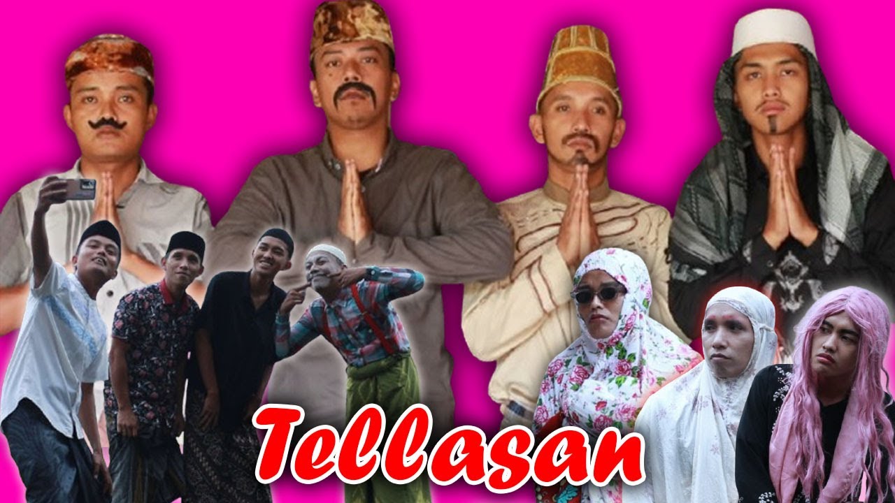 HARI RAYA PENUH DRAMA || KOMEDI MADURA