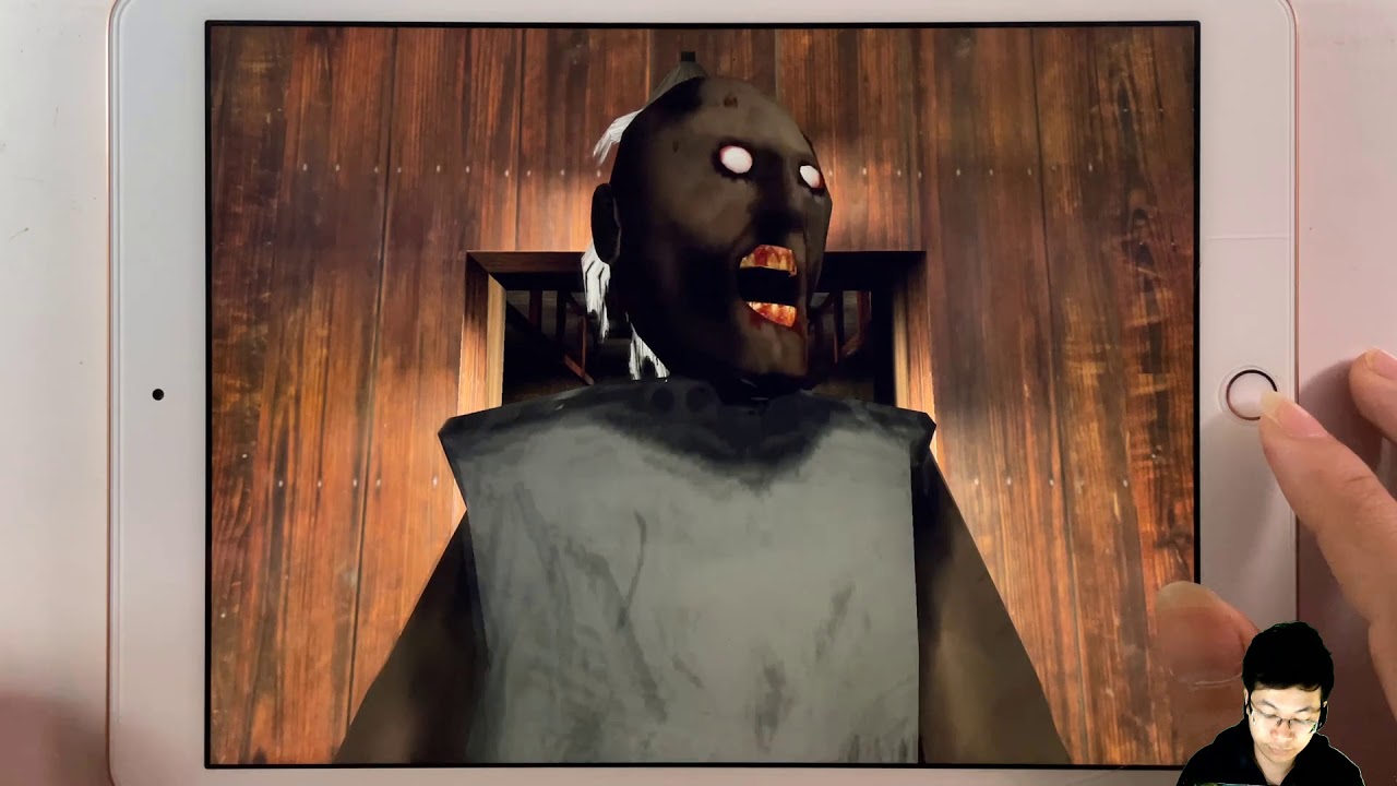 New Horror GamePlay #141: Granny Chapter 2, Grandpa And Granny Escape