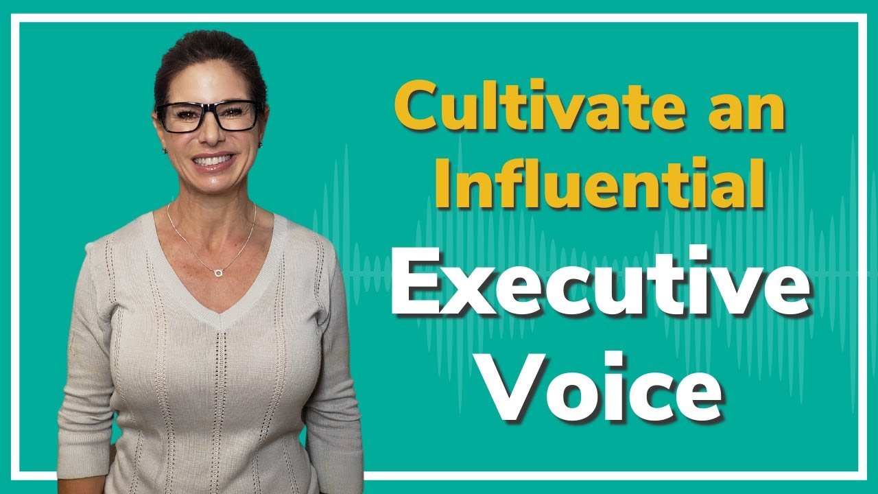 Master Strategic Communication & Cultivate Your Executive Voice