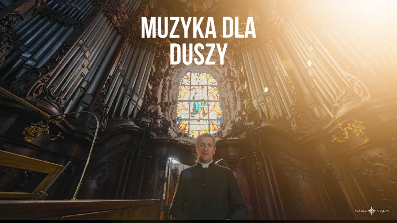 Organy Oliwskie - ks. Jan Uchwat