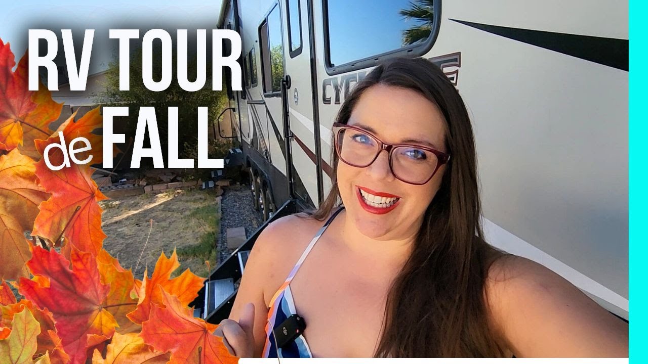 RV Tour de Fall: Best of Fall from 6 years full time RVing