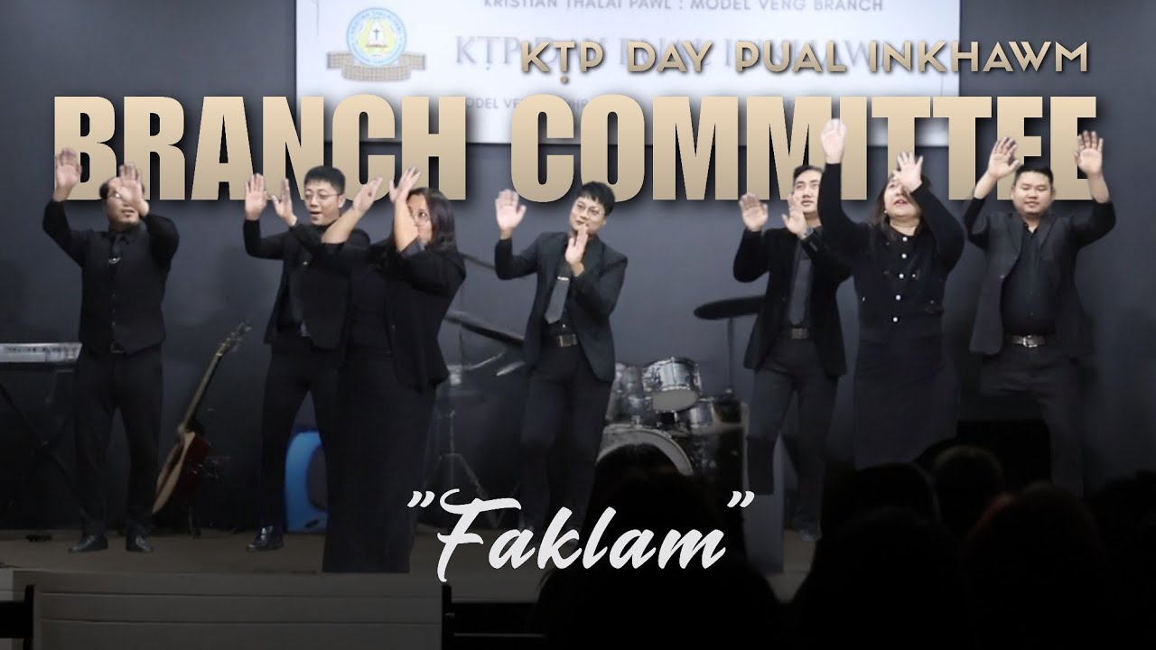 FAKLAM || BRANCH COMMITTEE || KTP DAY