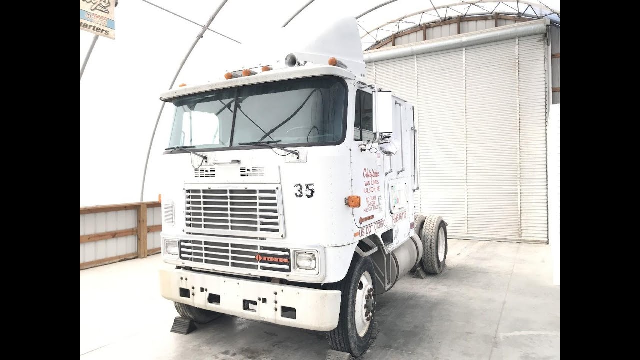 1987 International 9670 - Parts Unit 87IH141