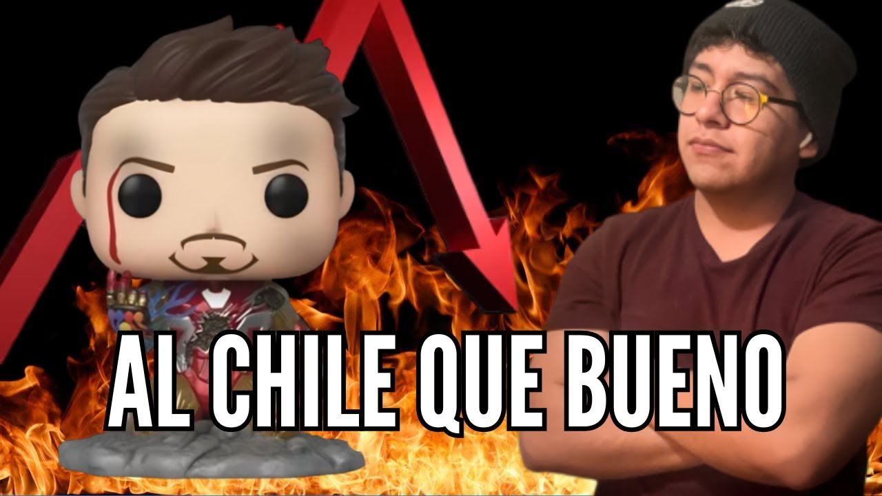 FUNKO POP en Quiebra 