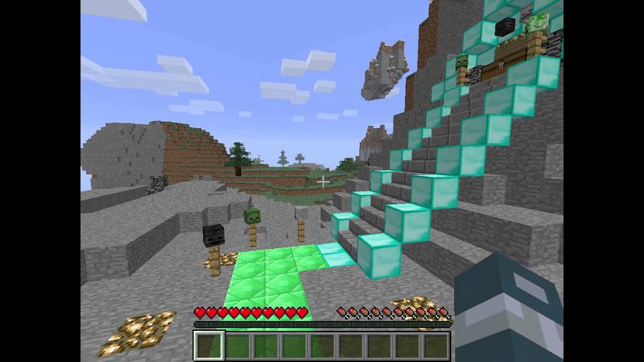 Minecraft Najgorszy serwer świata fsrv.pl:25847