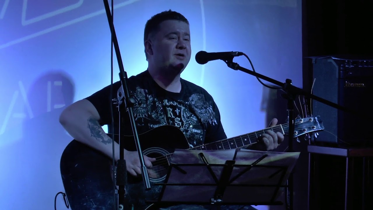 АЛЕКСАНДР ШУМНОВ ВЕЧНАЯ ПАМЯТЬ (LIVE)