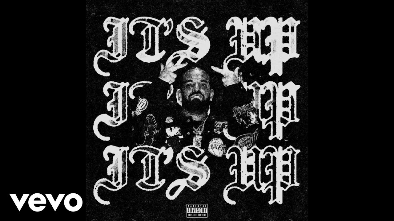 Drake - IT'S UP (Full Album)