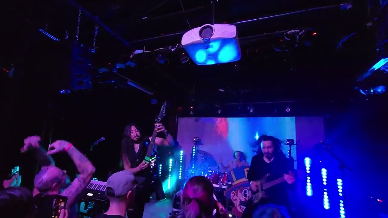 Powerglove "Under the Sea" live 5/4/22