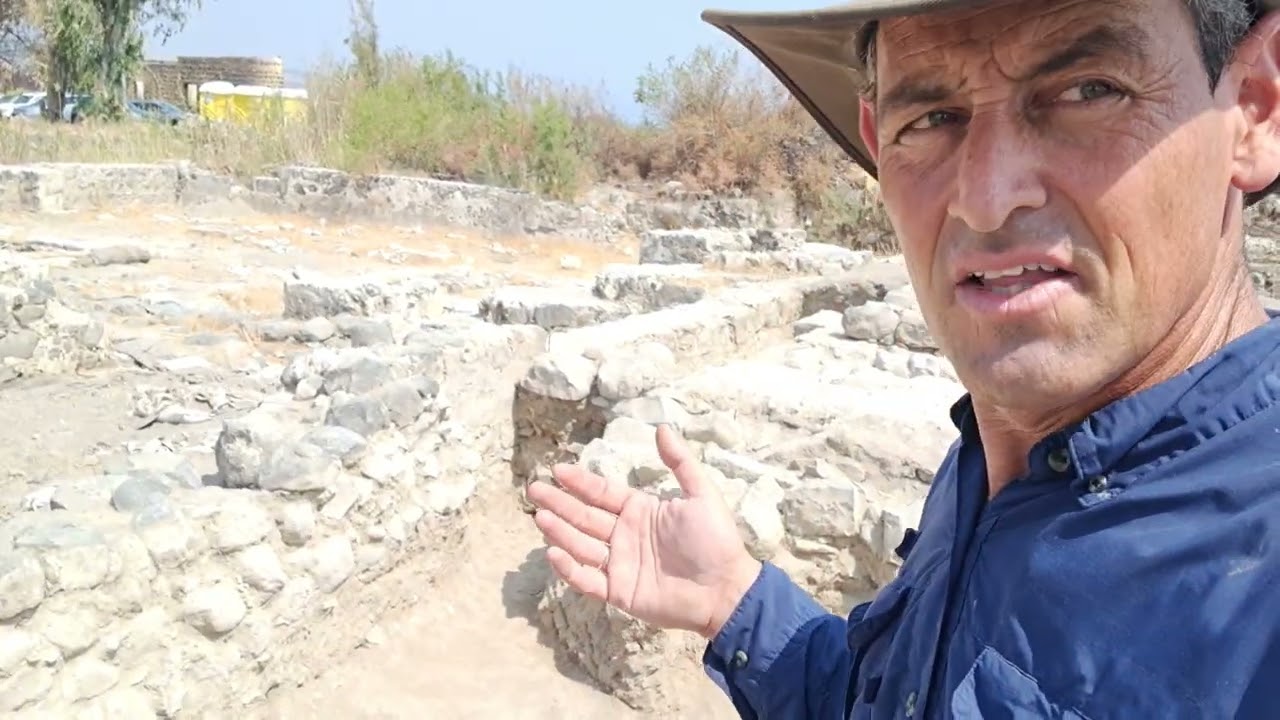 Two Weeks In: Unearthing the Past at Bethsaida-Julias 2025
