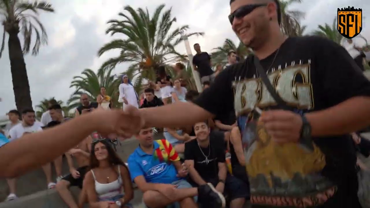 MR AARON VS KBLESS | SEMIFINALES | GRAN FINAL SFL SUMMER
