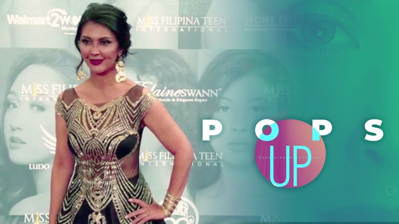 POPS UP: iSkin + Miss Filipina International 2019/ Episode2