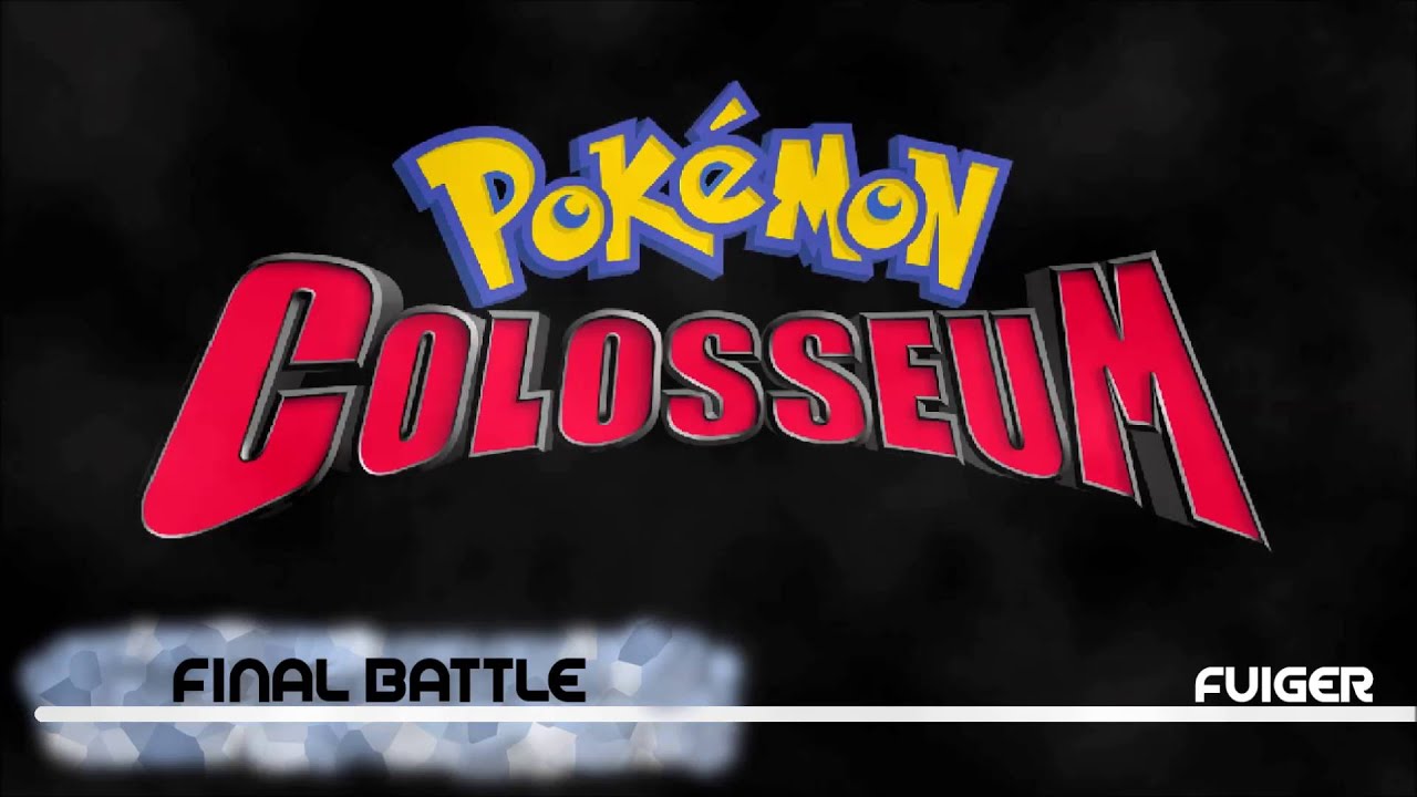 Pokémon Colosseum - Final Battle [Remastered]