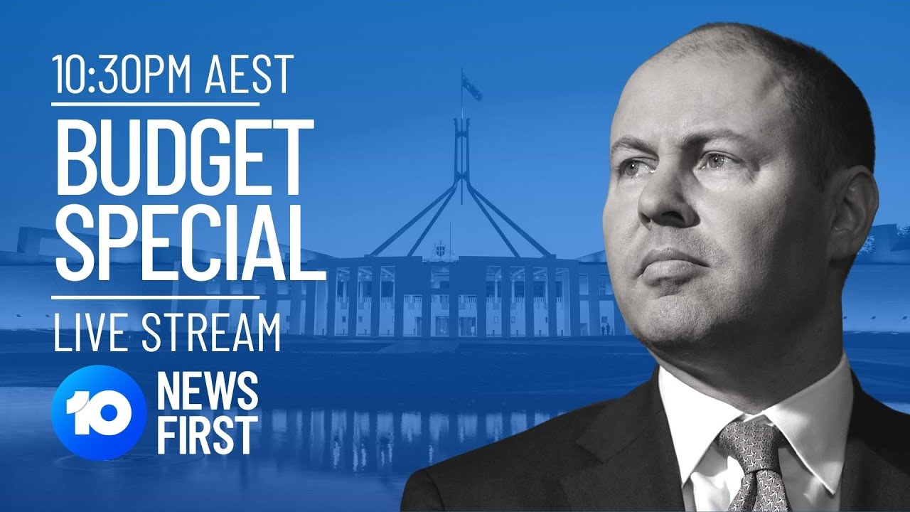 LIVE: 2021 Federal Budget Special  | 10 News First