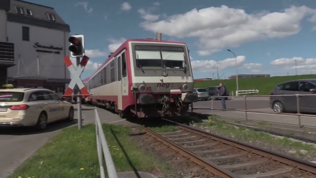 Dagebüll Mai 2025