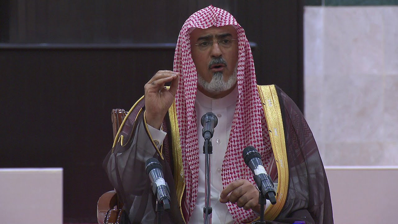 معالي الشيخ أ.د. سلمان أبا الخيل: صلاة التراويح تجمع المسلمين وتشعرهم بالألفة والاجتماع