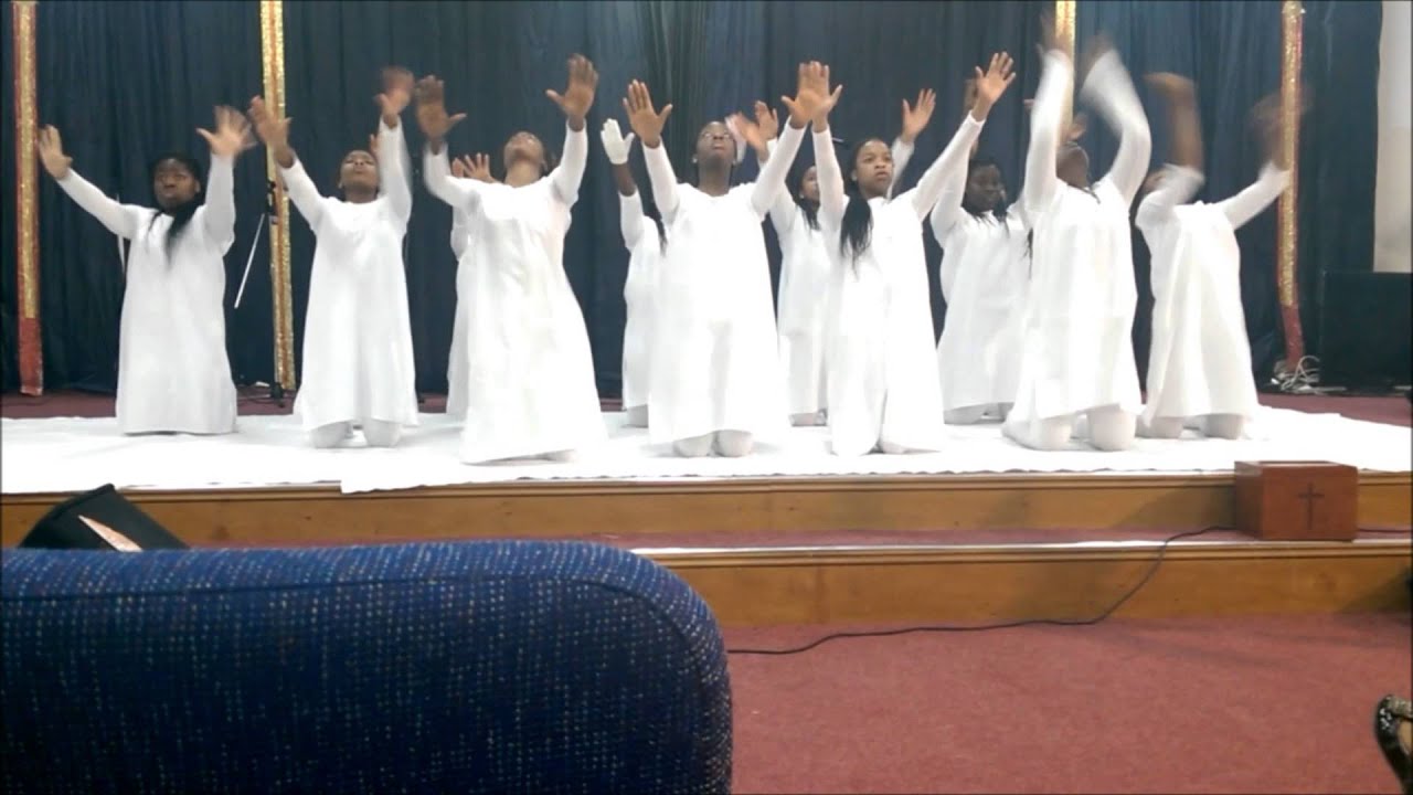 Spirit Break Out by Kim Walker-Smith: Prophes-i Dance Ministry