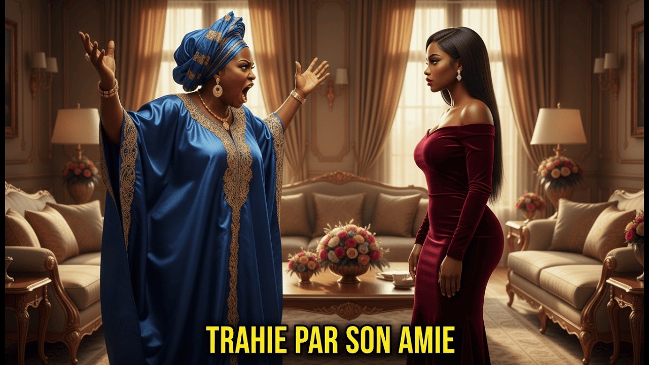 Elle a trahi sa meilleure amie par jalousie | Histoire Africaine | Karma | Conte Africain