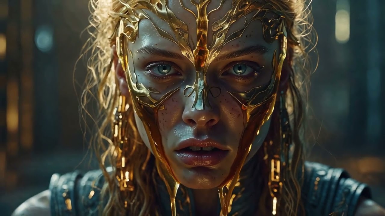 Solarium &ndash; zwiastun science fiction (2025) | Rozpoczyna się dystopijna rebelia