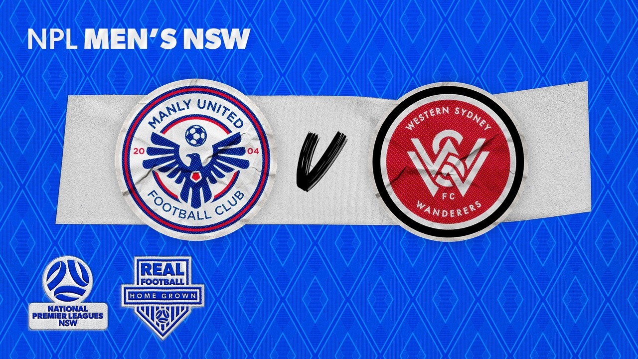 NPL Men's NSW - Manly United FC v Western Sydney Wanderers FC