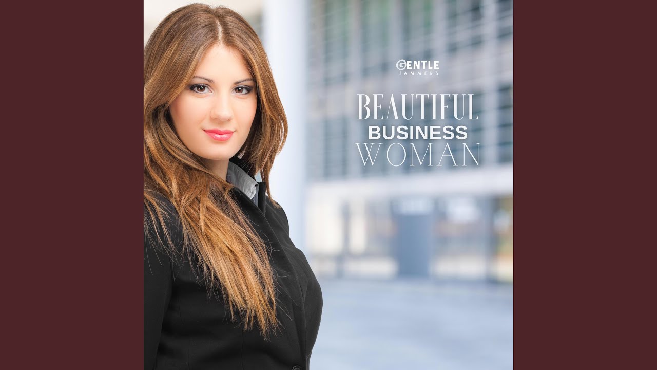 Beautiful Business Woman