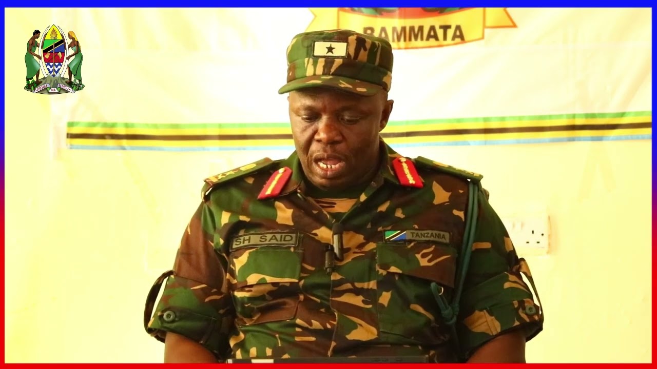 Wakazi Morogoro watakiwa kujitokeza kwenye mashindano ya michezo ya Majeshi.