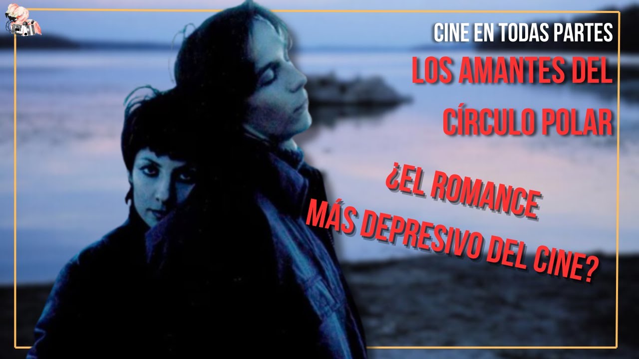 RESEÑA - Los Amantes del Círculo Polar - ROMANCE ESPAÑOL CAUTIVANTE