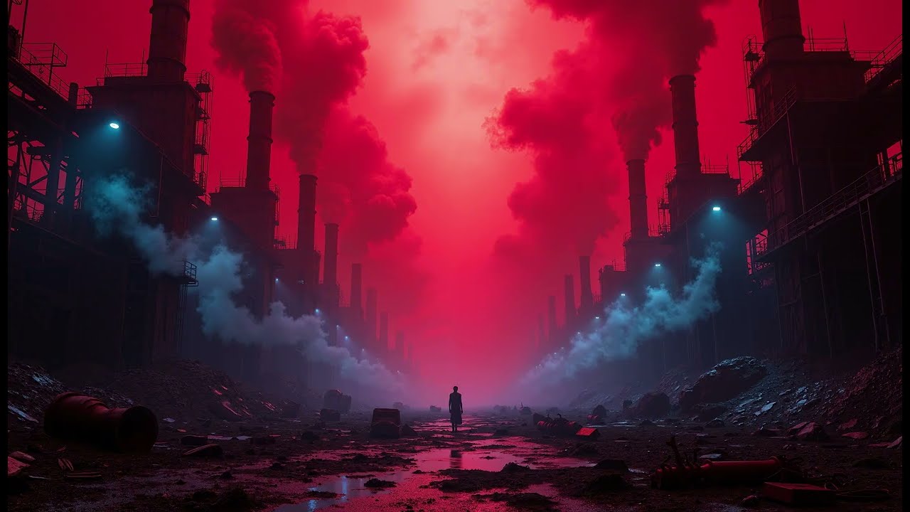 Faint Horizon / Industrial Ambient