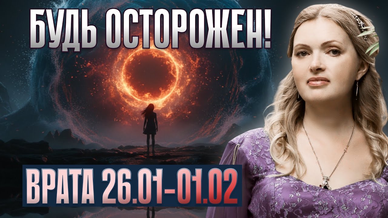 ЗАПУСКАЮТ ЦИКЛ 2026 ГОДА ЭТОЙ ЦИВИЛИЗАЦИИ. ТАРО-Прогноз знакам зодиака