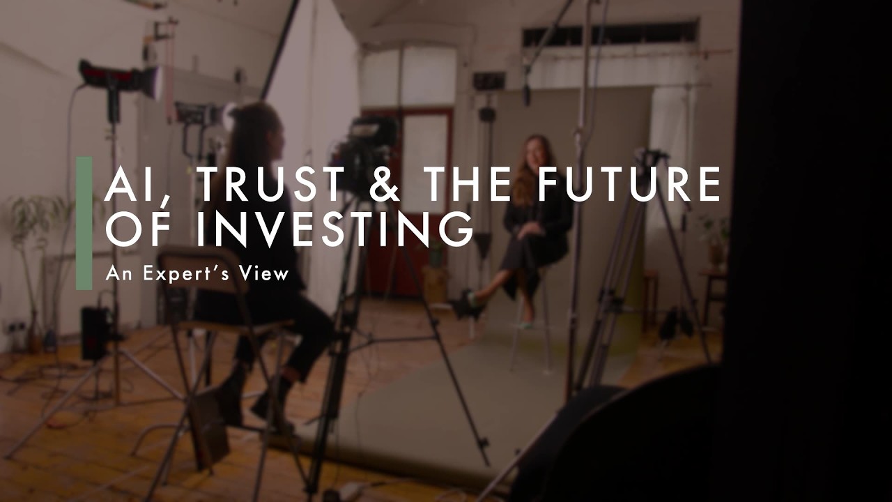 AI, trust, and the future of investing | Clara Durodi&eacute; | The Confidence Dividend