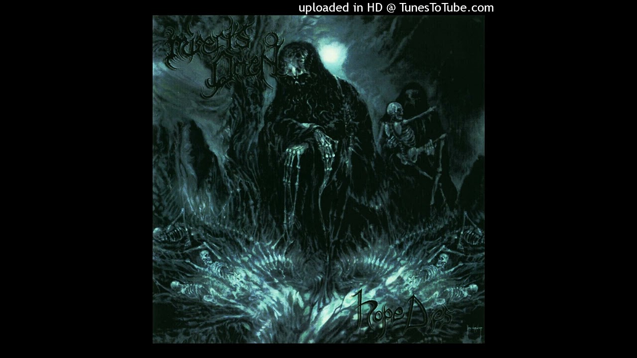Misery's Omen - A Cobbled Path