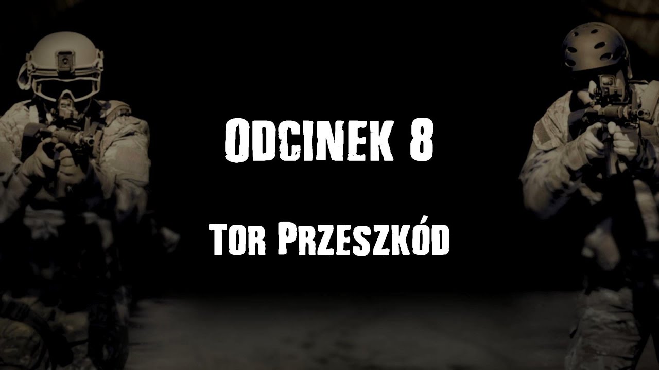 IX Seminarium Drewniak - Odcinek 8 : Tor Przeszkód