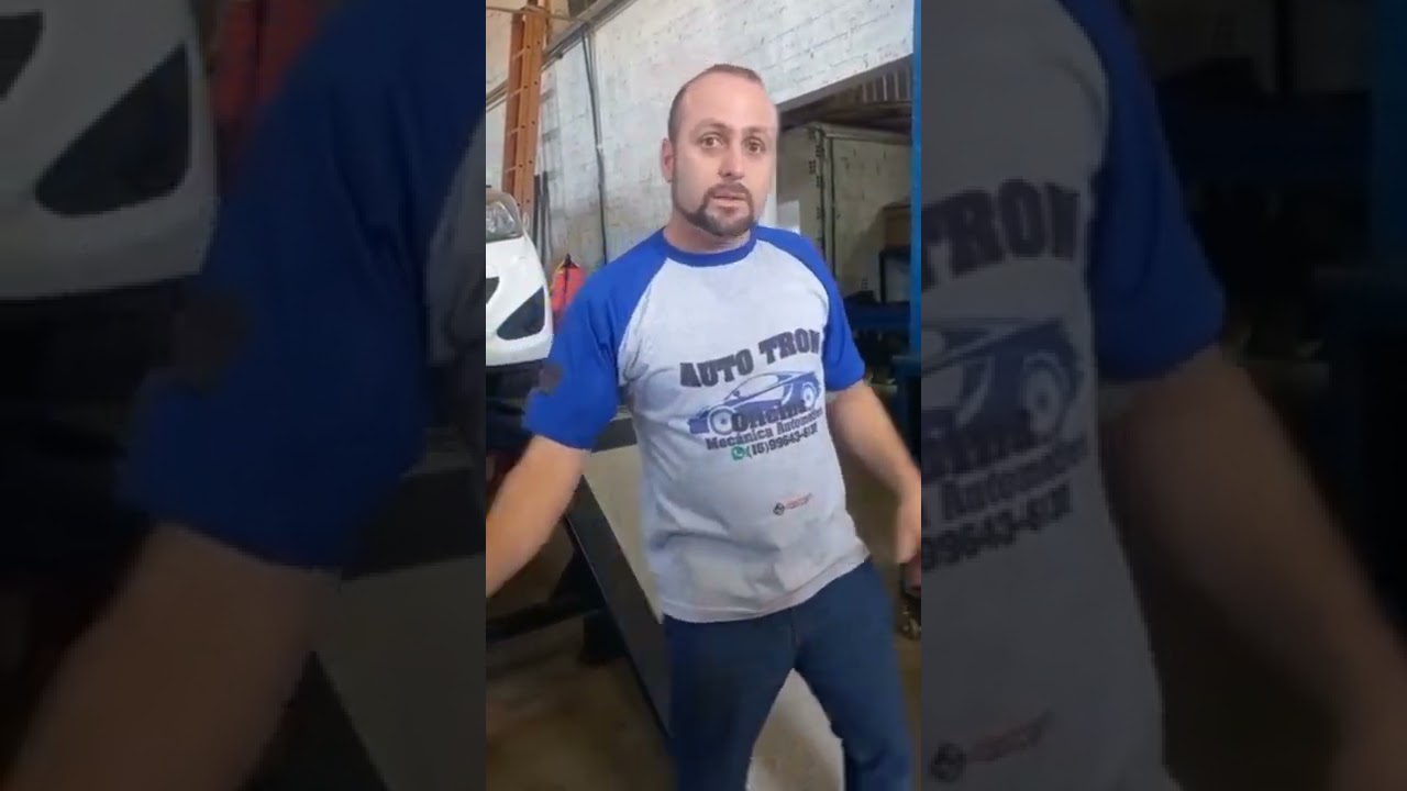 troca do módulo de air bag uno 2017