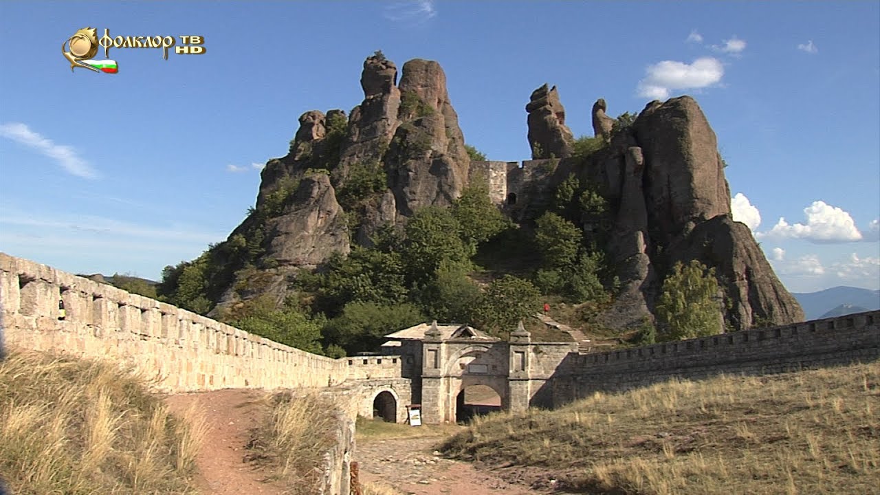 Звуци и картини от България – Белоградчишките скали