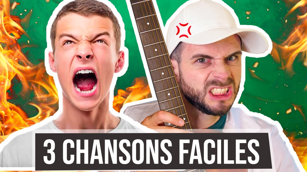 Quoi Jouer Quand ON P&Egrave;TE UN C&Acirc;BLE &agrave; la Guitare ? (en 420s)
