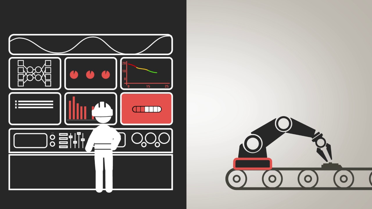 La quatrième révolution industrielle. L'Industrie 4.0.