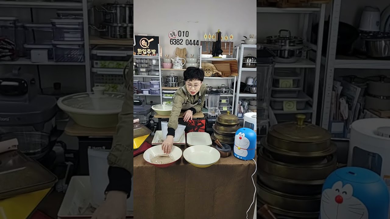 🍳한입주방🍳 요리의 즐거움 행복🍳한입주방🍳