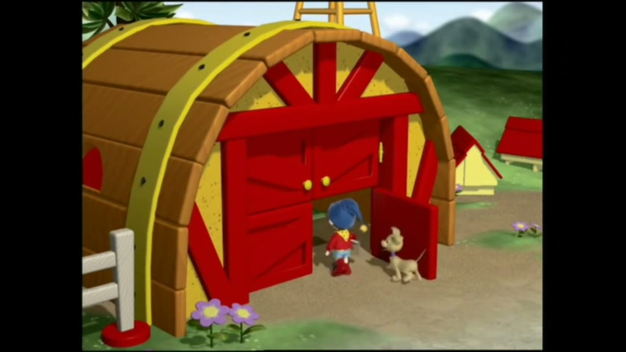 Make Way for Noddy funny moment #3