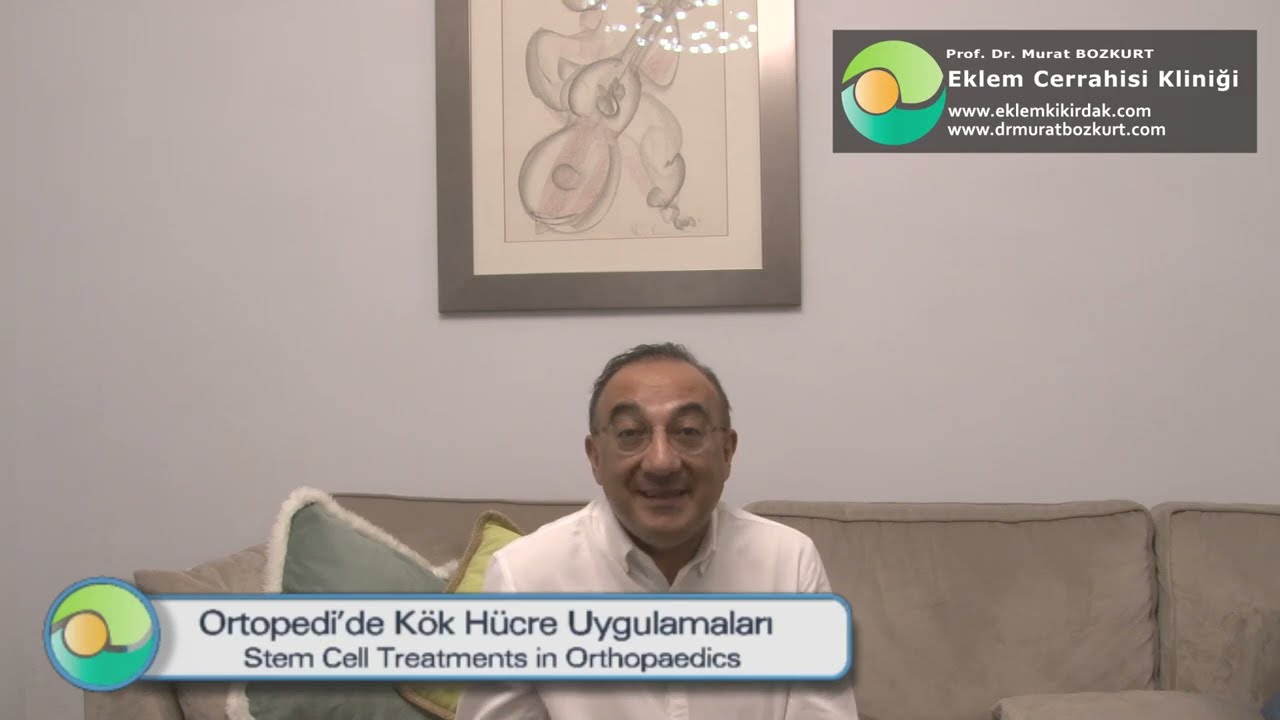 Ortopedi’de Kök Hücre Uygulamaları