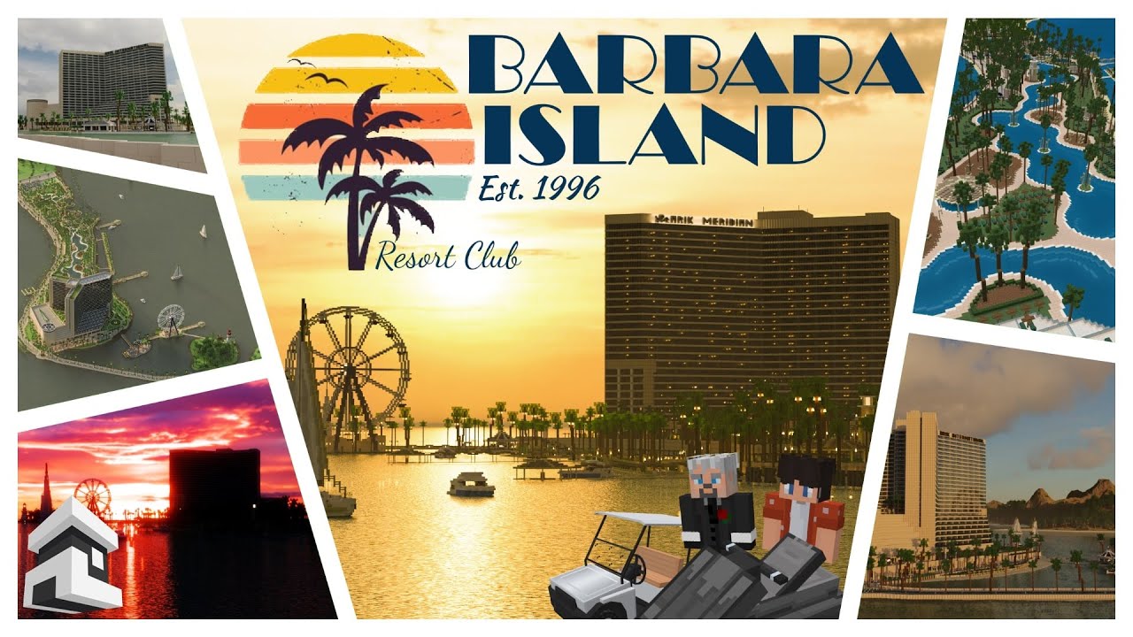 Barbara Island - By Project Moonboot