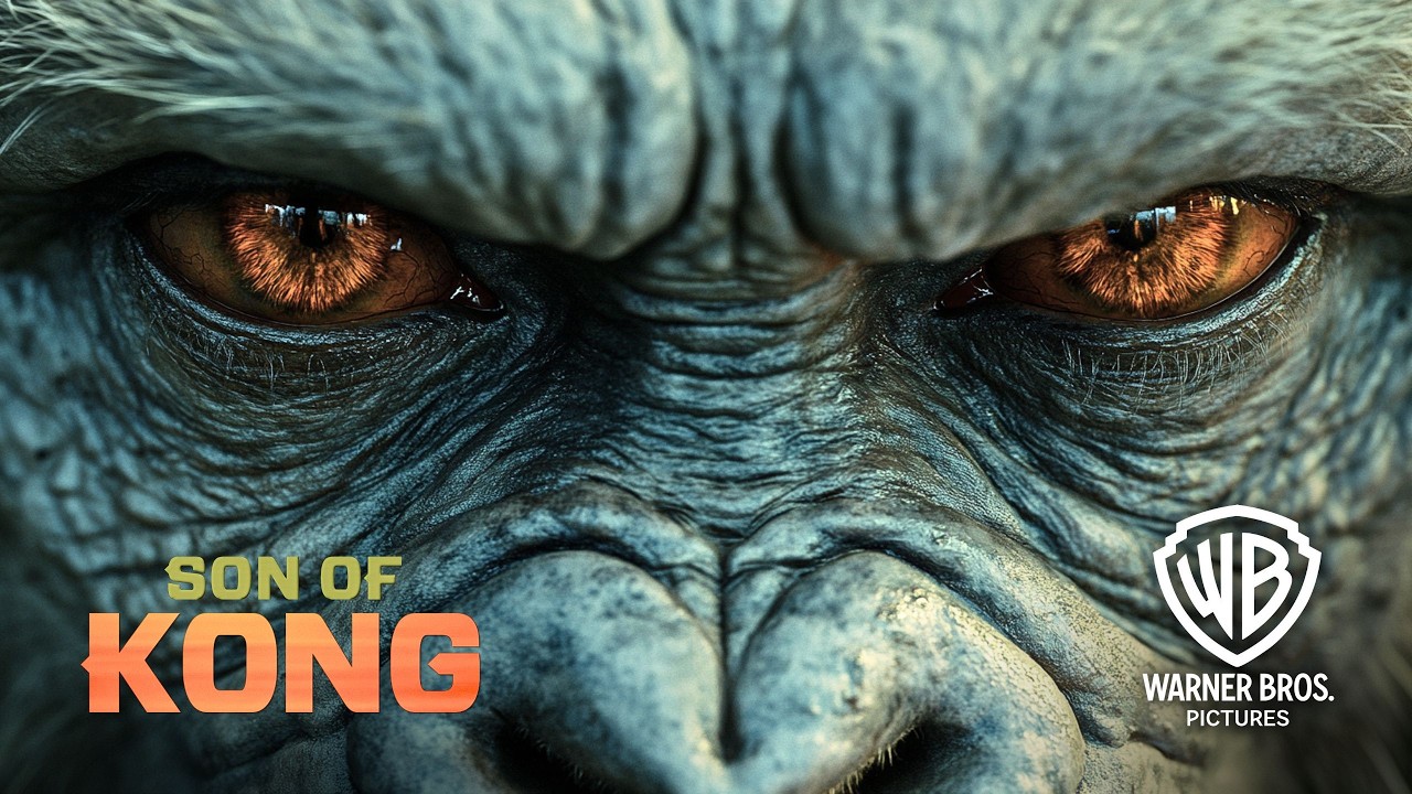 SON OF KONG First Look (2027)
