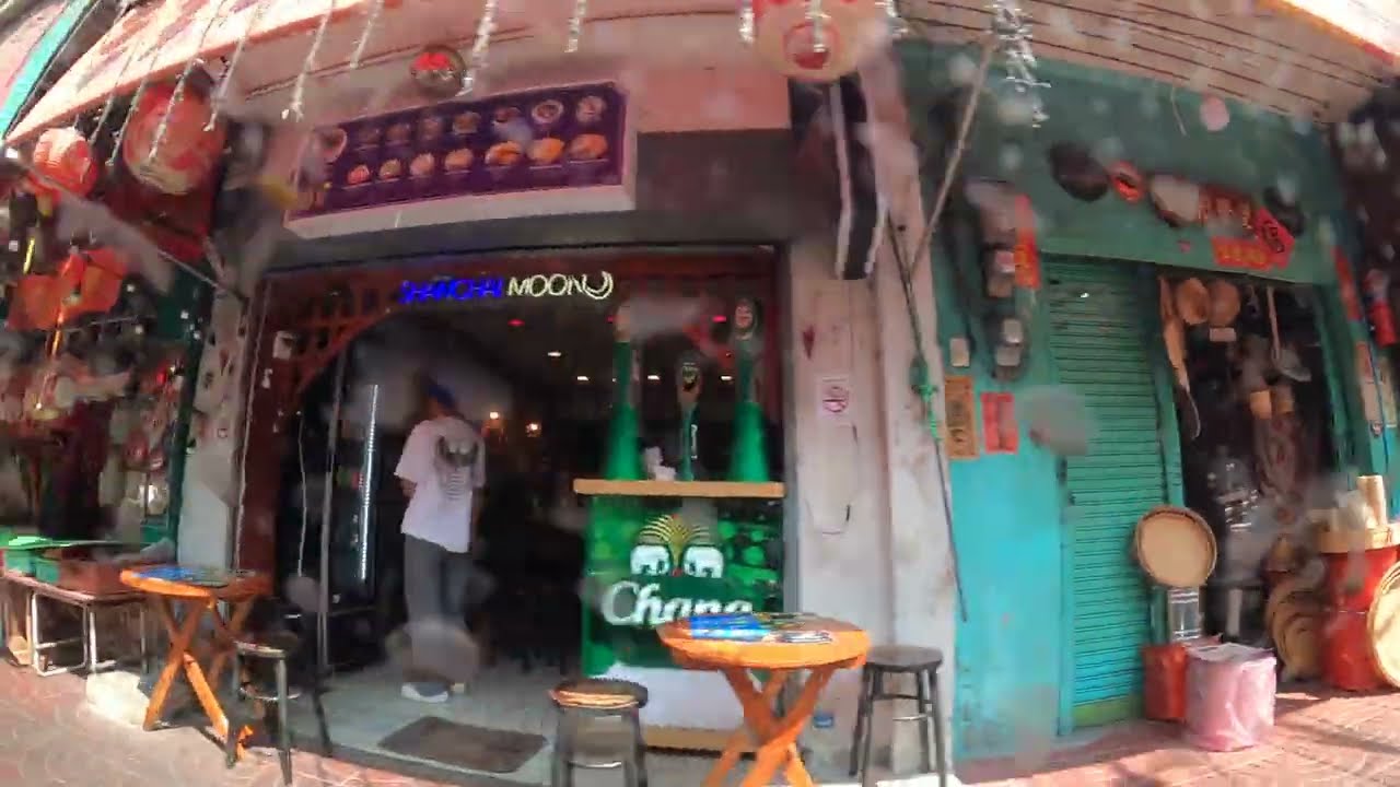 🚗 Chinatown ➡️ VIE Hotel Bangkok 🇹🇭 2025-04-04