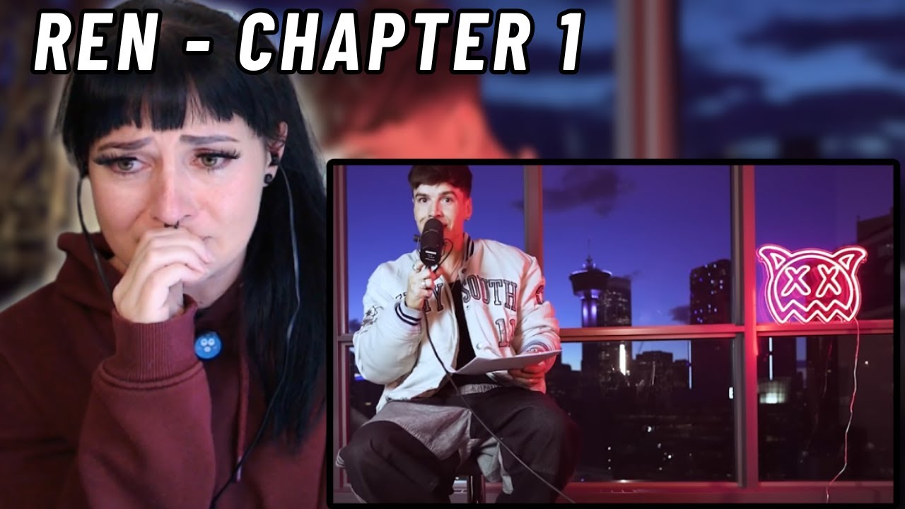 THIS GOT ME!! | Ren - Chapter 1 Reaction!