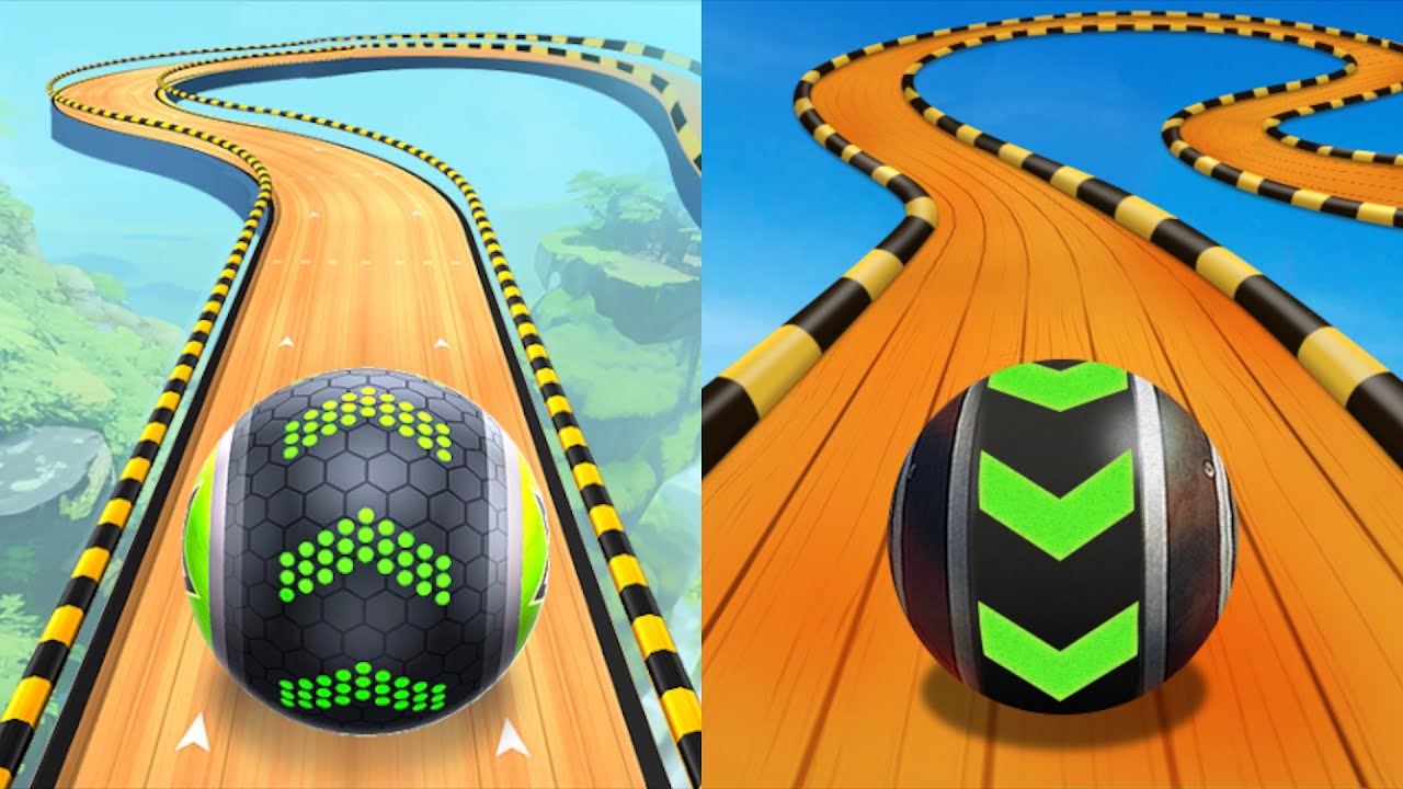 Going Balls, Sky Rolling Ball 3D, Rollance Adventure, Ball Master All Levels Gameplay Android,iOS