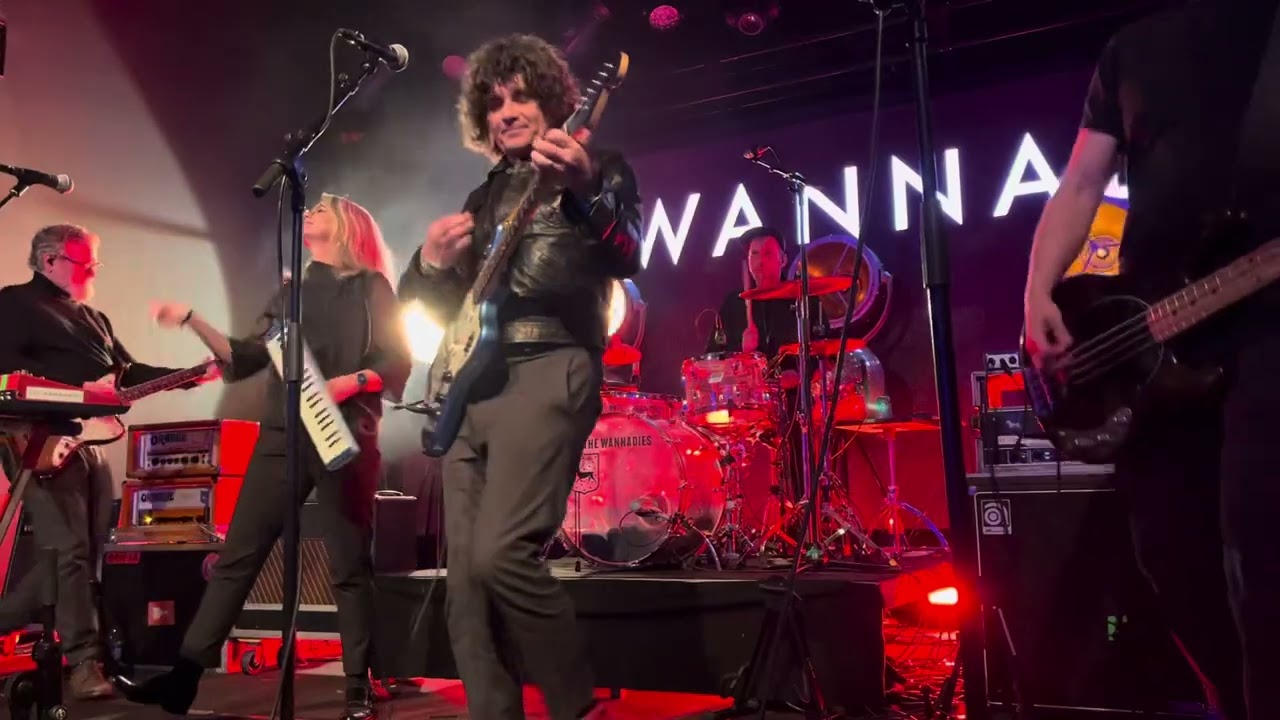 The Wannadies - My Hometown, Live Heymakers 2024-02-16