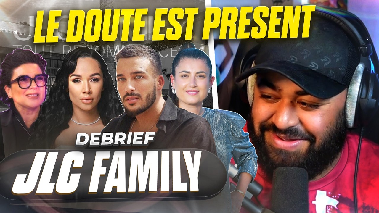 LA CONFIANCE NE REIGNE PAS .. D&eacute;brief JLC by Zatis : &Eacute;pisode 3-4