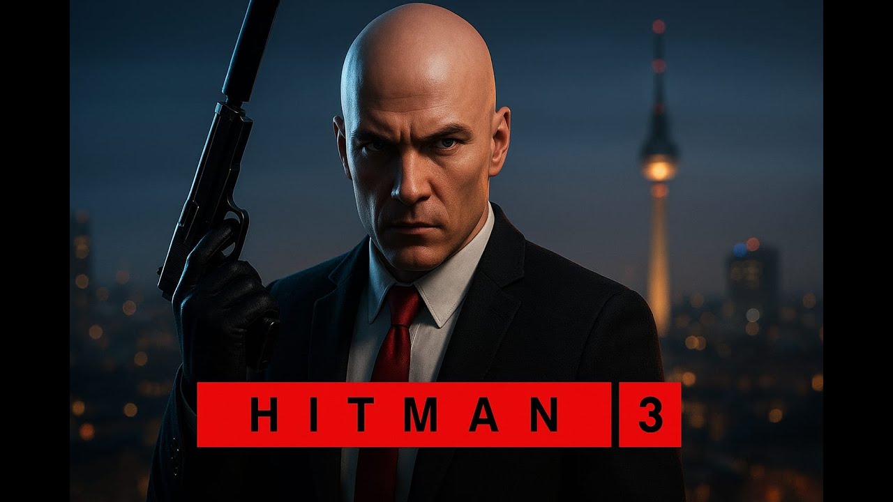 Hitman 3 live