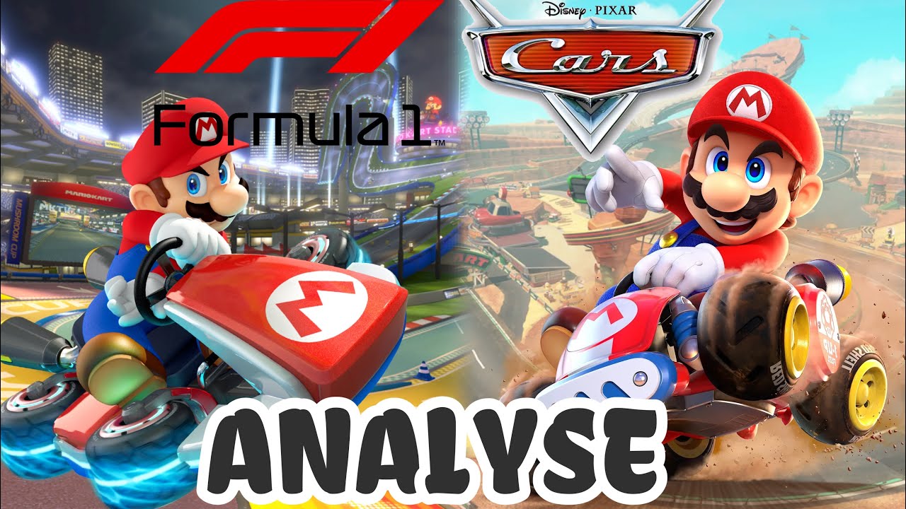 Pourquoi MARIO KART a RADICALEMENT CHANGÉ ? (8 Deluxe VS World) 